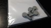 Omask 77202 Avia S-199 / CS-199 wheel bay plugs (for Eduard) 1/72